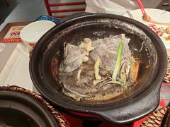 鸦片鱼头(黄油焗)-恭喜上堓砂锅焗·海鲜大排档(闵行龙湖店)