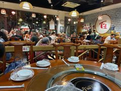 大堂-百姓·百味家宴油茶(红街店)