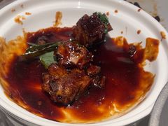 -绿茶餐厅(滨海万达广场店)
