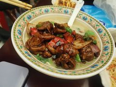 -金杨拉面王小吃面馆·牛三宝面·红烧牛肉粉