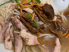 -王春春鸡汤饭(成都城西优品道店)
