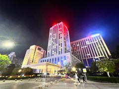 -郑州美盛喜来登大酒店