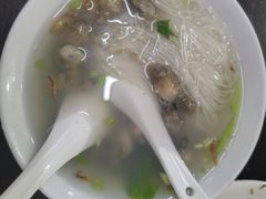 -建国蚵煎蚵面