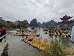 -靖西鹅泉风景区