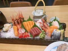 -山之川·日式料理(瀚海海尚店)