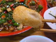 红糖糍粑-兔槽江湖菜·重庆璧山兔(水围店)