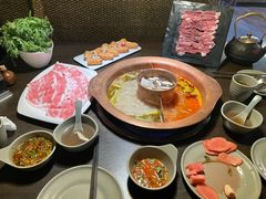 -滇釜火锅·能喝汤的火锅(车公庄店)