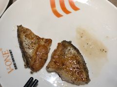 -V-ONE西雅图海鲜自助餐厅(仓山万达广场店)