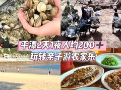 -坛南湾阿强农家乐.海鲜大排档老字号(福州地标美食店)