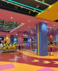 -嗨翻Hi-Fun竞技主题乐园·蹦床团建生日聚会(五棵松华熙店)