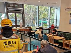 -小杨生煎(香港名都店)
