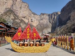-河南宝泉旅游区