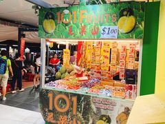 -101花果山山芭榴莲(史密斯街店)