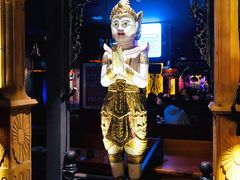 东南亚风环境-Helens海伦司(海外联谊大厦店)