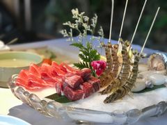 精美海鲜拼盘-最品火锅