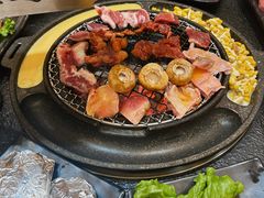 -金达莱烧烤(黎明南街店)