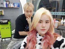 点击看大图 -3am hair salon烫发染发接发