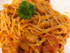 -必胜客(安盛金马店)