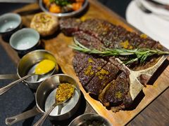 美国冰鲜T骨牛排-小火花·干式熟成牛排馆Spark SteakHouse(剑桥郡店)