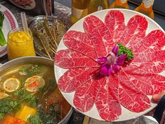 -禄婶鸡煲·打边炉