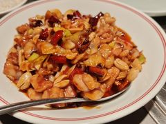 宫保鸡丁-天府豆花庄(金四季店)