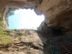 -北京密云天门山风景区