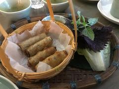 越南春卷-CHINCHIN 青青·泰国料理(万象食家店)