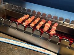 -很久以前羊肉串(京汉店)