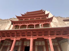 -敦煌莫高窟