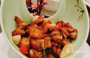 Tea-Scented Spare Ribs