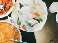 养生小炒-老牌坊鲁菜名店(美莲广场店)