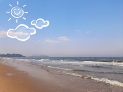 -北戴河东海水浴场
