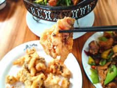 -美顺香食府鱼头老店(雪野湖店)