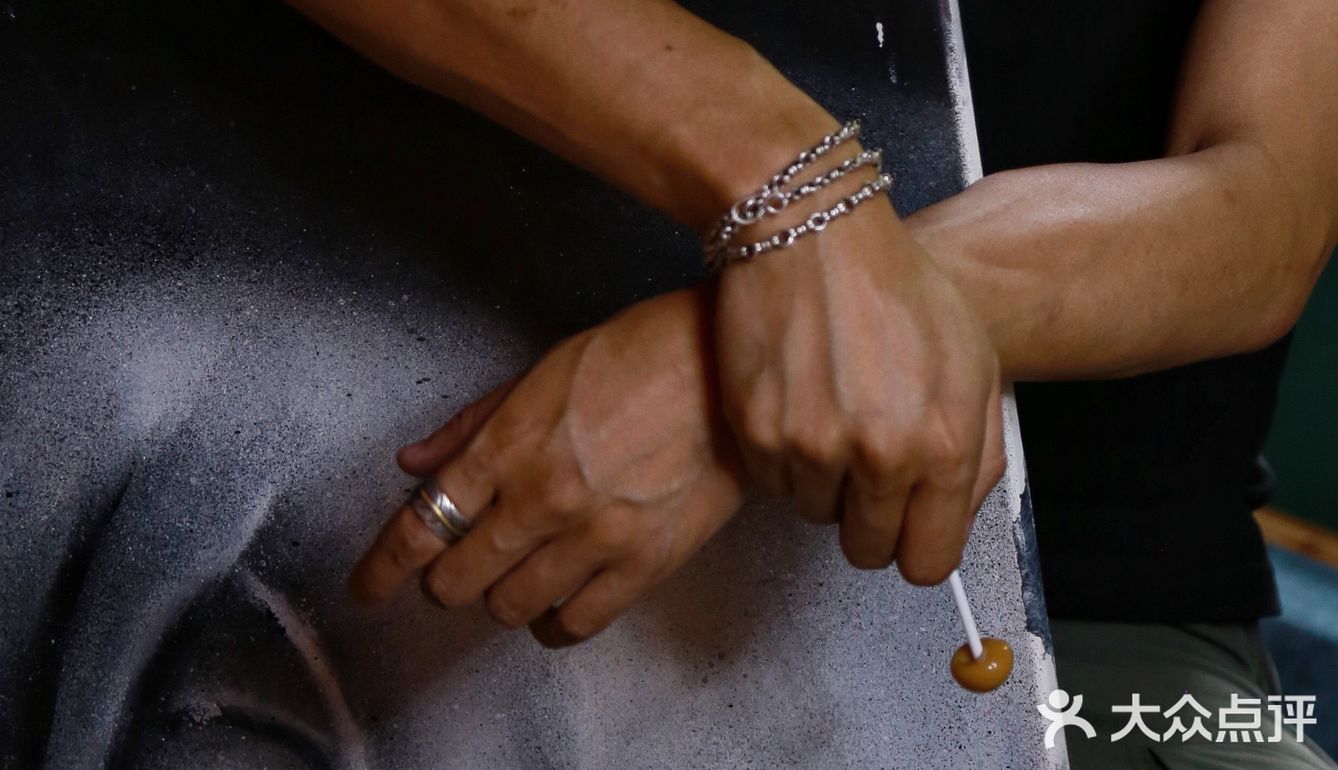 咖啡+机车+设计