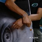 咖啡+机车+设计