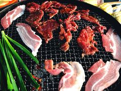-彝人部落火盆烧烤(原内环足球场店)