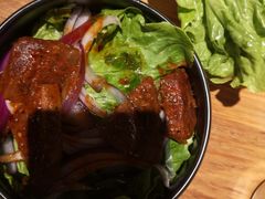 黑椒牛肉粒-么肆烤肉(汉街形象店)