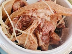 牛尾炖汤-歪头牛肉(金龙壹号店)