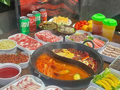 -刘火辣老火锅(光谷店)