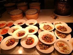 -都会尚膳·海鲜自助餐厅(重庆万豪酒店)