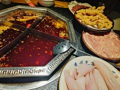 -陈眼镜火锅(总店)