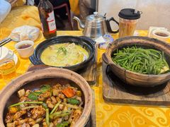 -天宝食坊·啫啫煲大排档(西华路店)