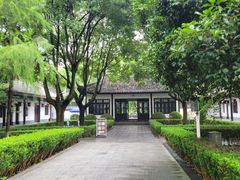 -上海佘山国家森林公园天马山园