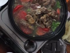 -钰洁腊排骨火锅