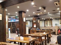 大堂-炙热青春怀旧主题餐厅(河北路店)