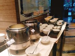 自助取餐区-阳光壹佰美爵酒店-绿洲西餐厅