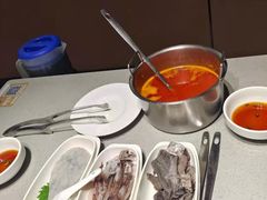 -海底捞火锅(吴中路店)