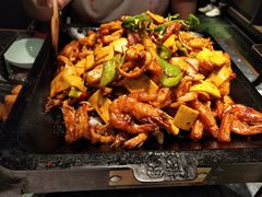 -炭舍干锅·烤鱼(扬名广场店)