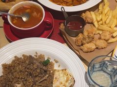 -必胜客(兴华中路PH店)
