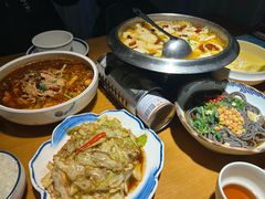 -外婆味道·云南菜大当家(弥勒店)